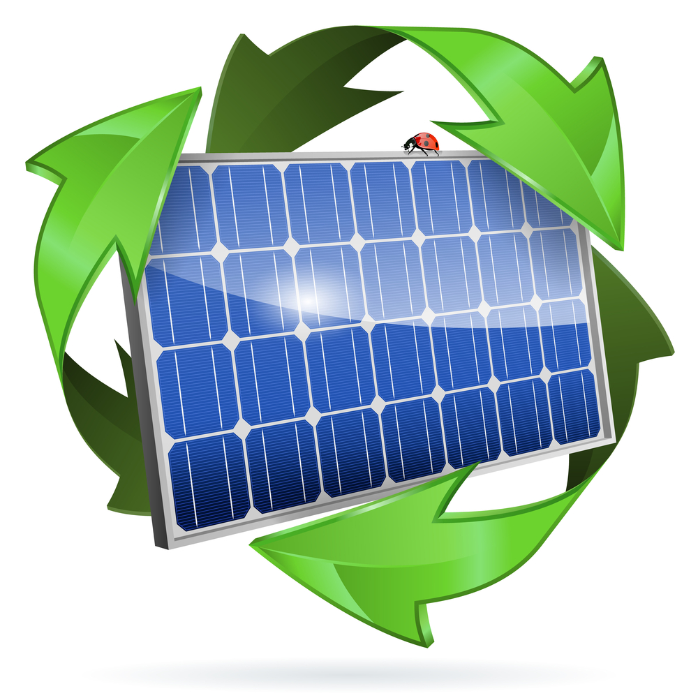 太陽光パネルのリサイクルの重要性とは エコめがねエネルギーblog