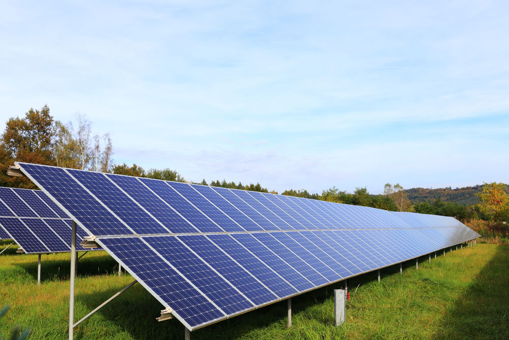 太陽光発電に必要な土地面積は エコめがねエネルギーblog